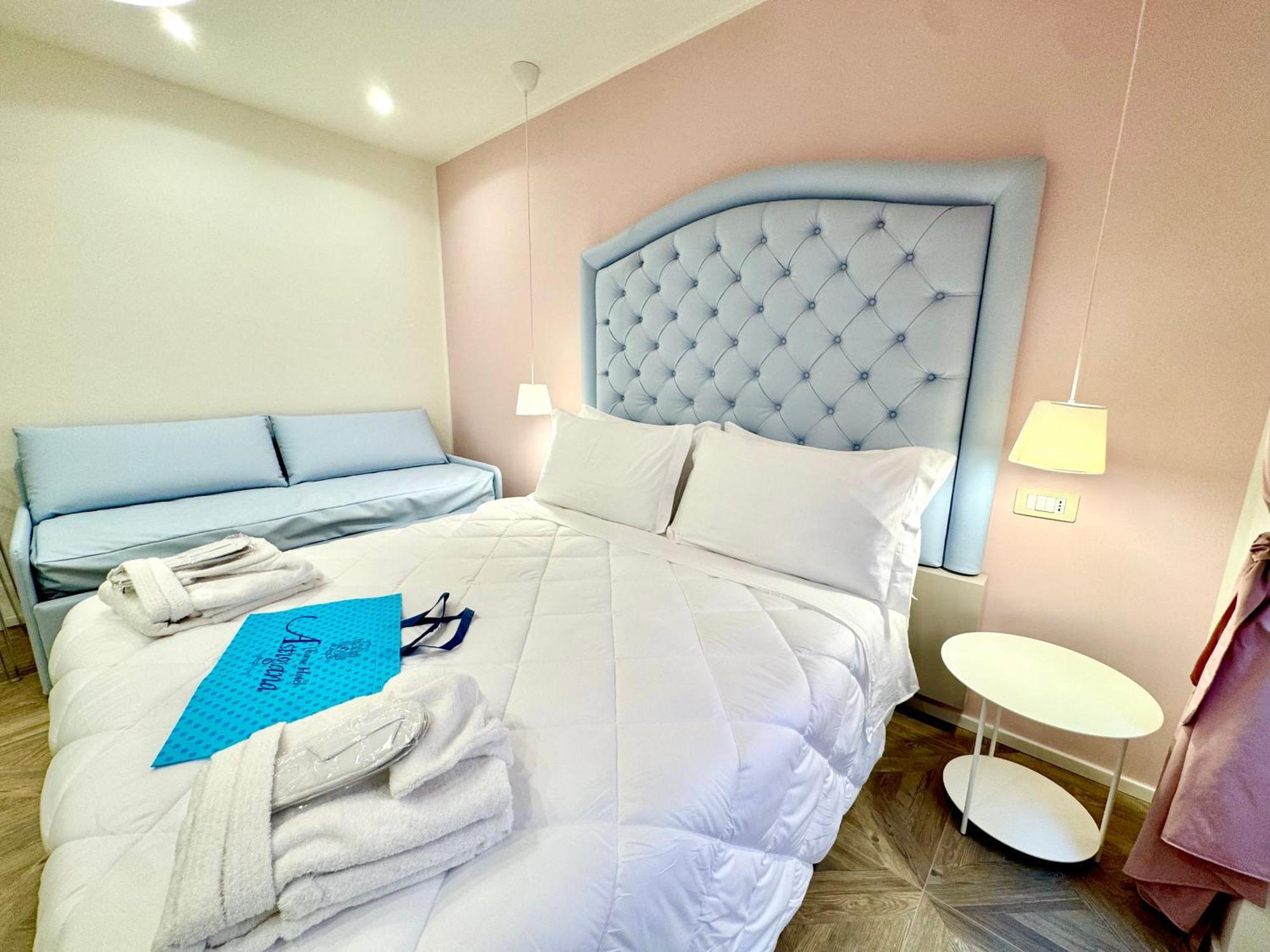 Hotel Astigiana & Appartamenti Varazze Exterior foto